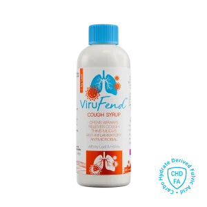 ViruFend Cold and Flu Syrup